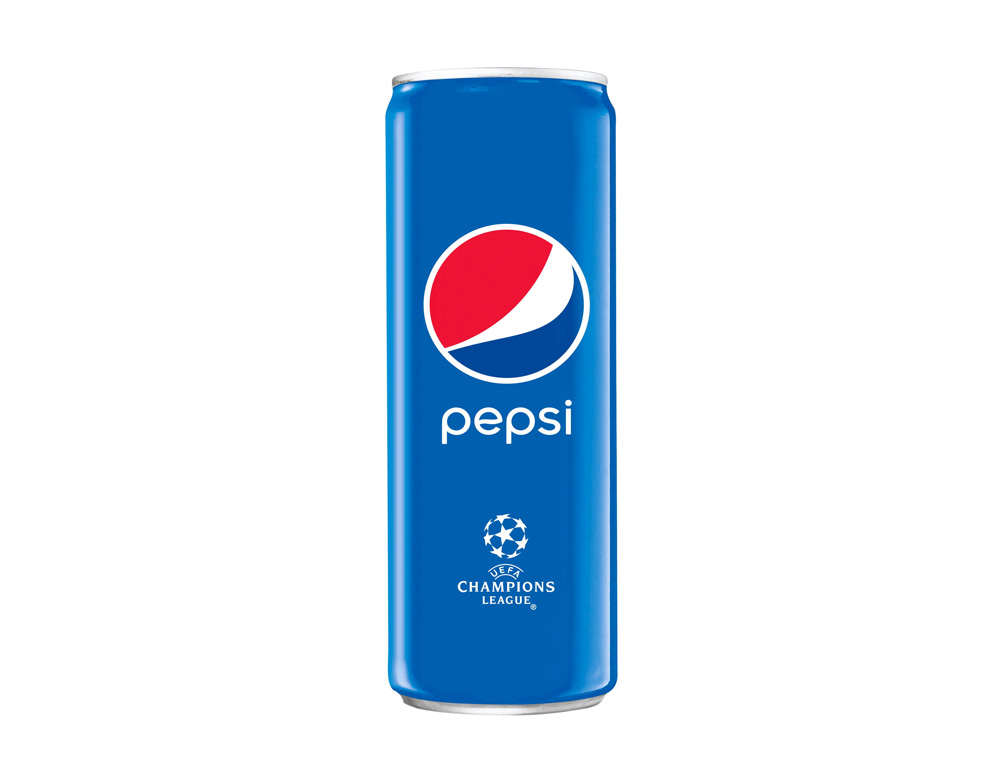 Pepsi 330 ml puszka